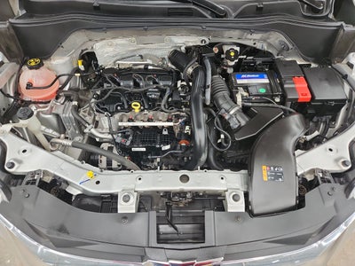 2023 Chevrolet TRACKER LT G