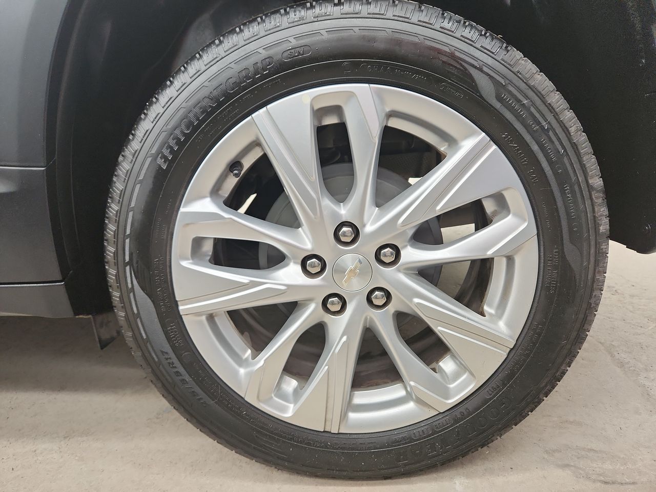 2023 Chevrolet TRACKER LT G