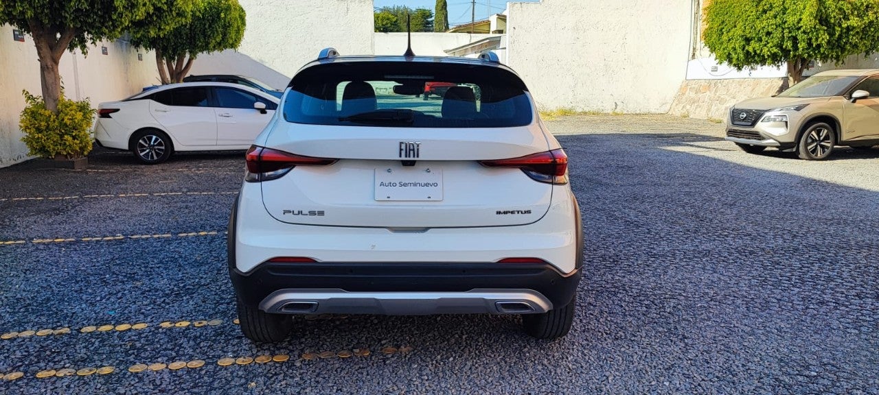 2023 FIAT PULSE PULSE IMPETUS