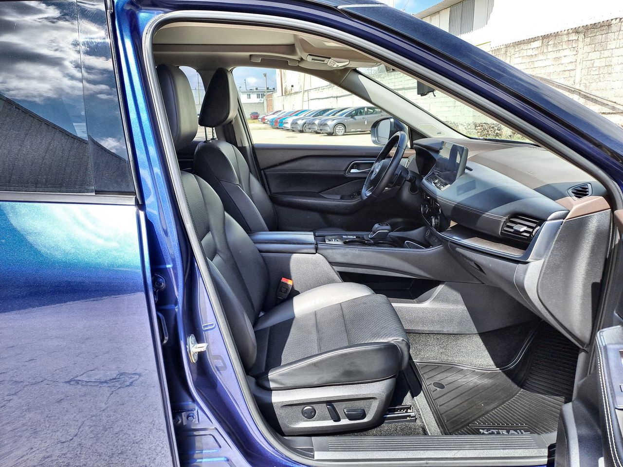 2023 Nissan X-TRAIL PLATINUM PLUS 2 ROW 23