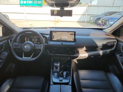 2025 Nissan X-TRAIL E-POWER PLATINUM PLUS 2 ROW 25