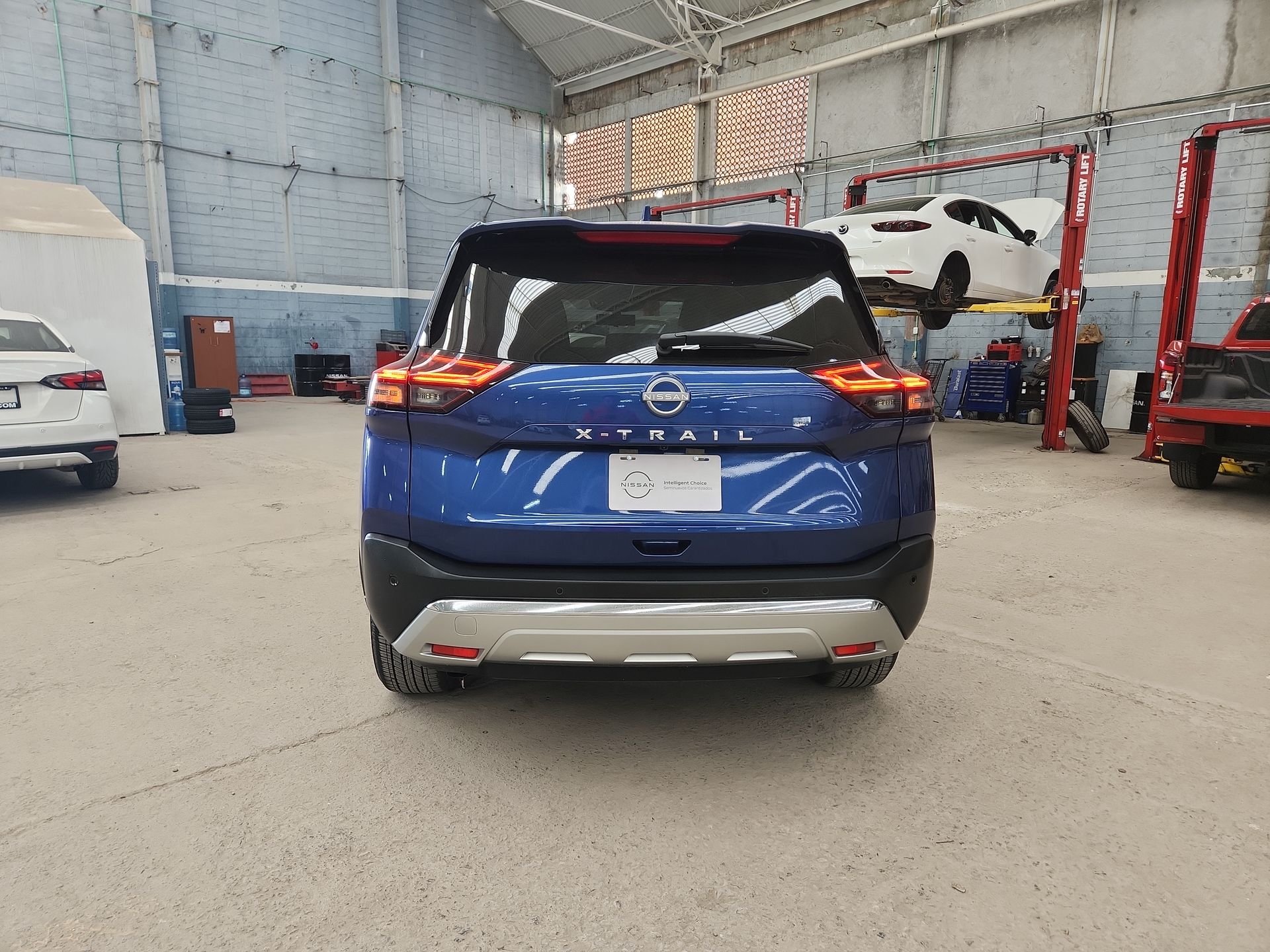 2025 Nissan X-TRAIL E-POWER PLATINUM PLUS 2 ROW 25