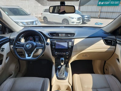 2019 Nissan X-TRAIL EXCLUSIVE 2 ROW