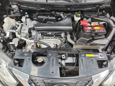 2019 Nissan X-TRAIL EXCLUSIVE 2 ROW