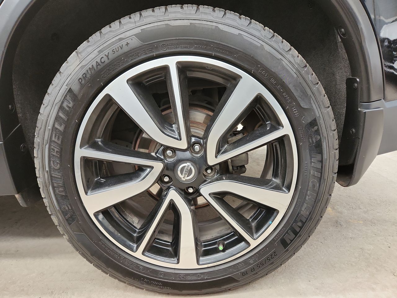 2019 Nissan X-TRAIL EXCLUSIVE 2 ROW