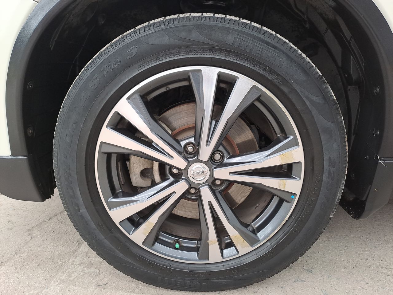 2019 Nissan X-TRAIL ADVANCE 3 ROW