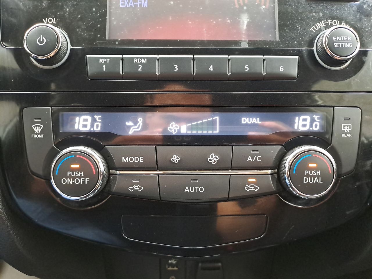 2019 Nissan X-TRAIL ADVANCE 3 ROW