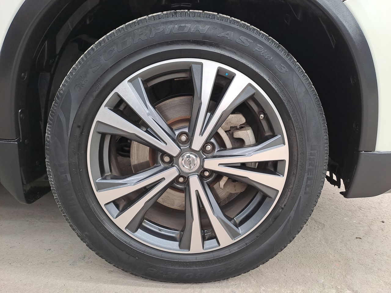 2019 Nissan X-TRAIL ADVANCE 3 ROW