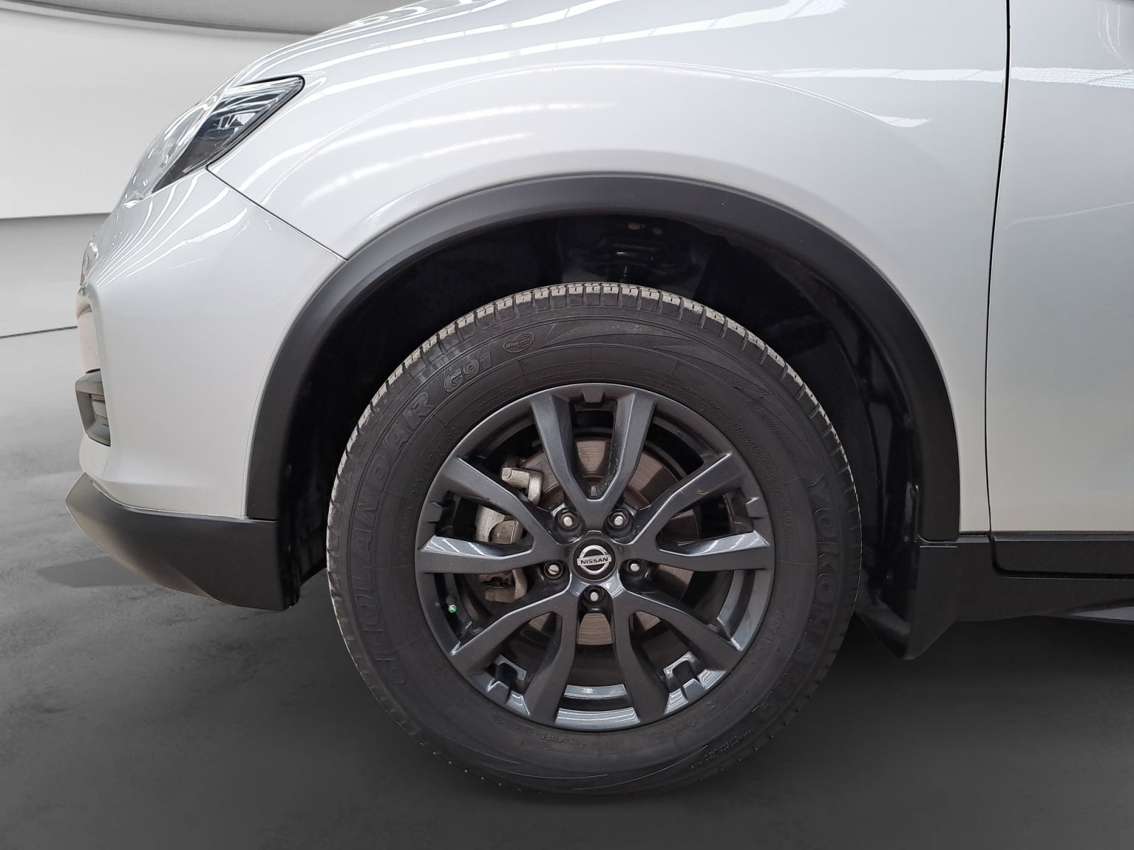 2021 Nissan X-TRAIL SENSE 2 ROW 21