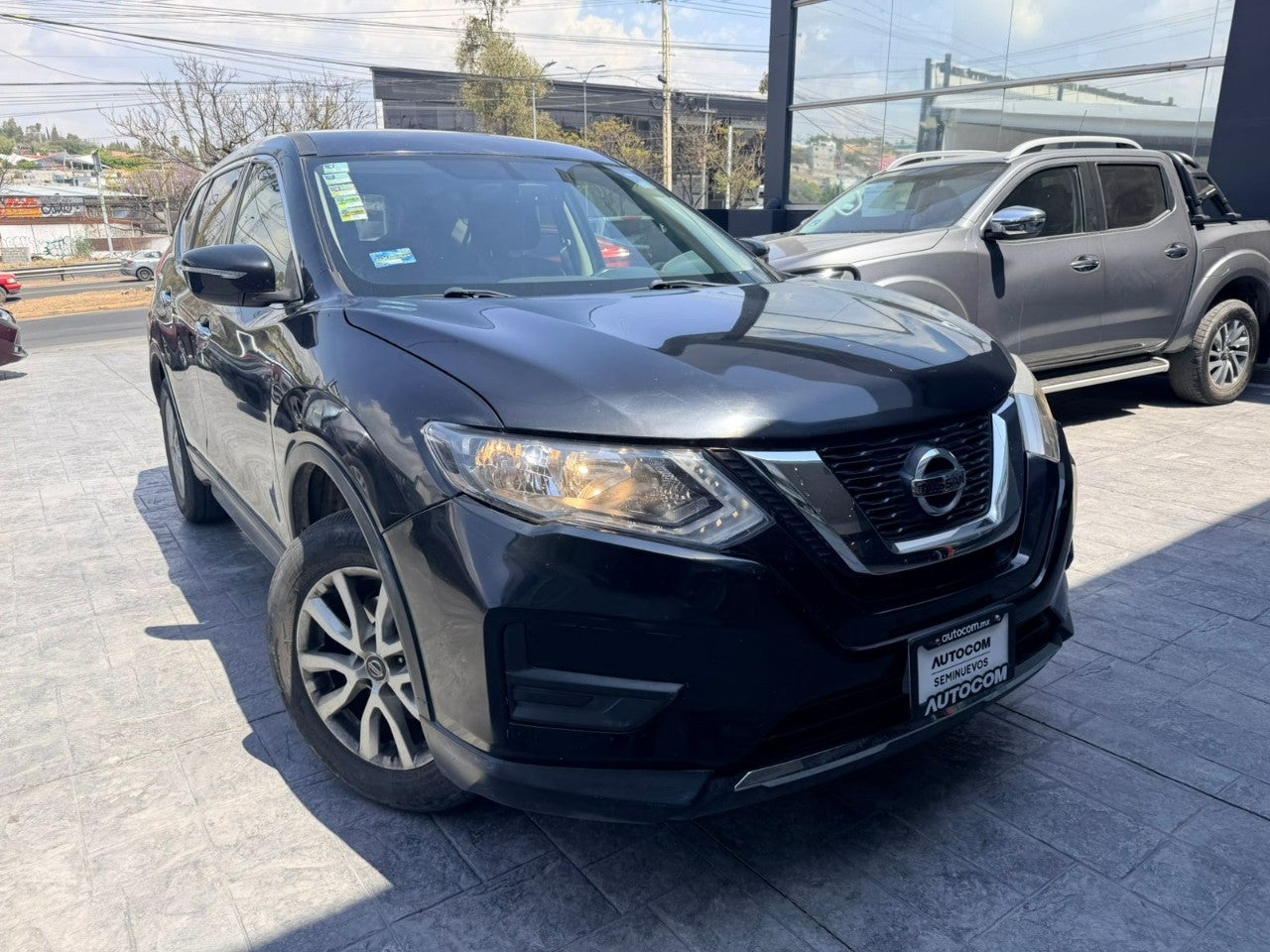 2019 Nissan X-TRAIL SENSE 2 ROW