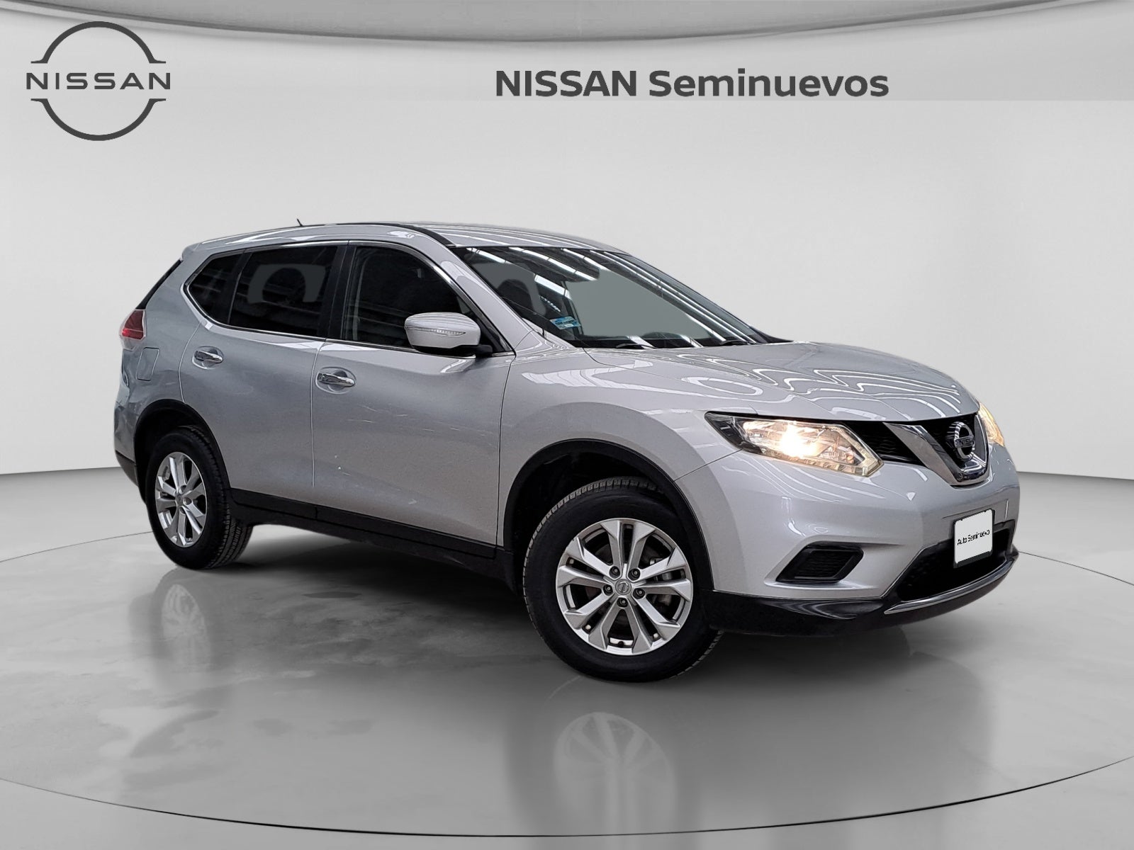 2016 Nissan X-TRAIL SENSE 2 ROW