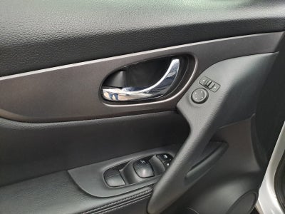 2016 Nissan X-TRAIL SENSE 2 ROW