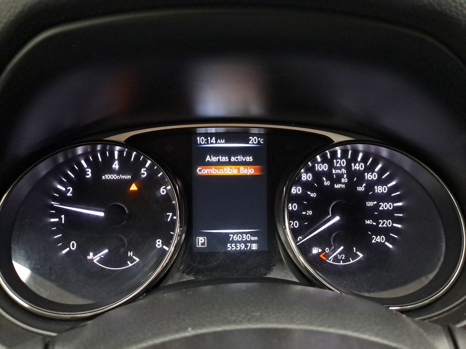 2016 Nissan X-TRAIL SENSE 2 ROW
