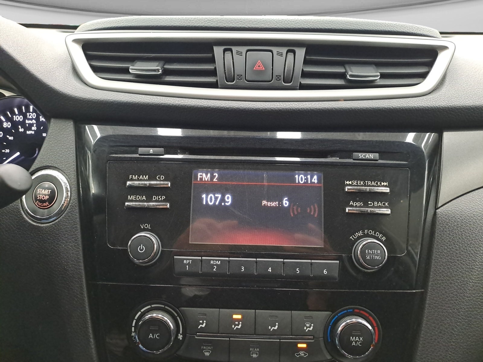2016 Nissan X-TRAIL SENSE 2 ROW