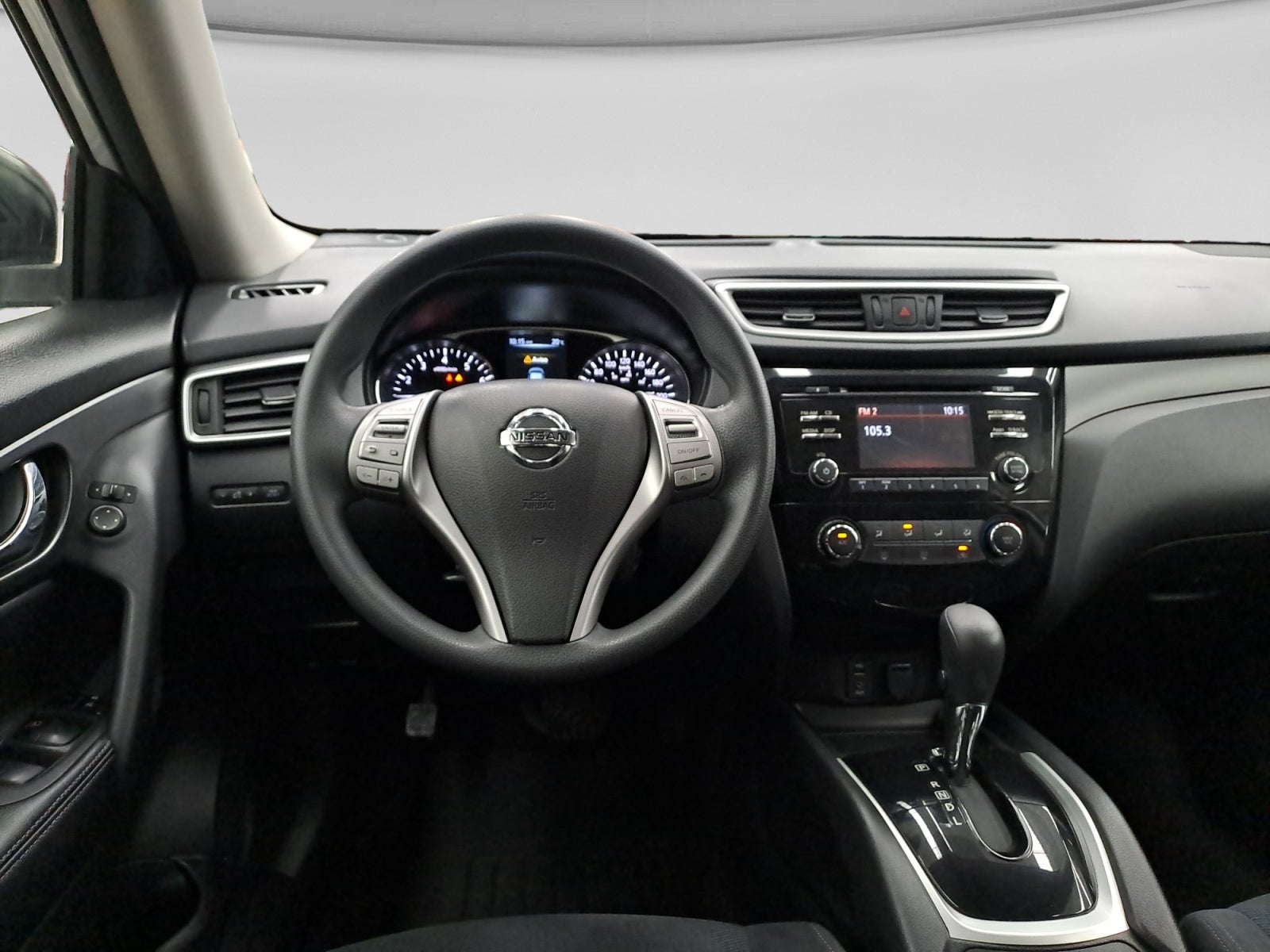 2016 Nissan X-TRAIL SENSE 2 ROW