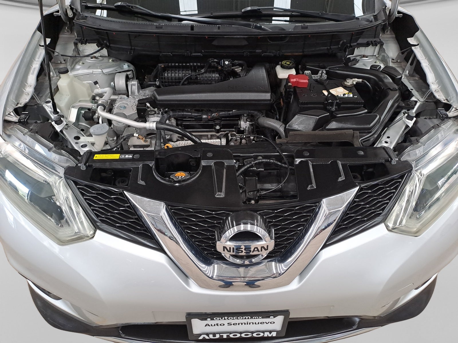 2016 Nissan X-TRAIL SENSE 2 ROW