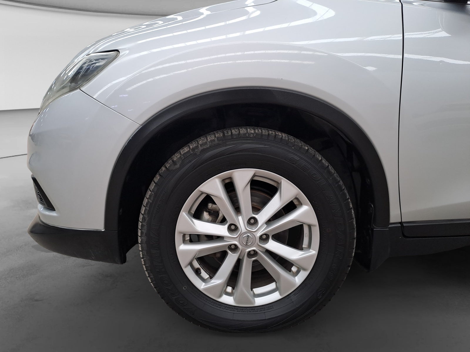 2016 Nissan X-TRAIL SENSE 2 ROW