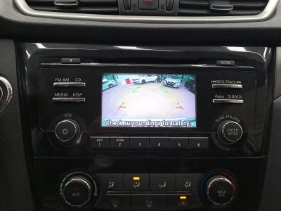 2016 Nissan X-TRAIL SENSE 2 ROW