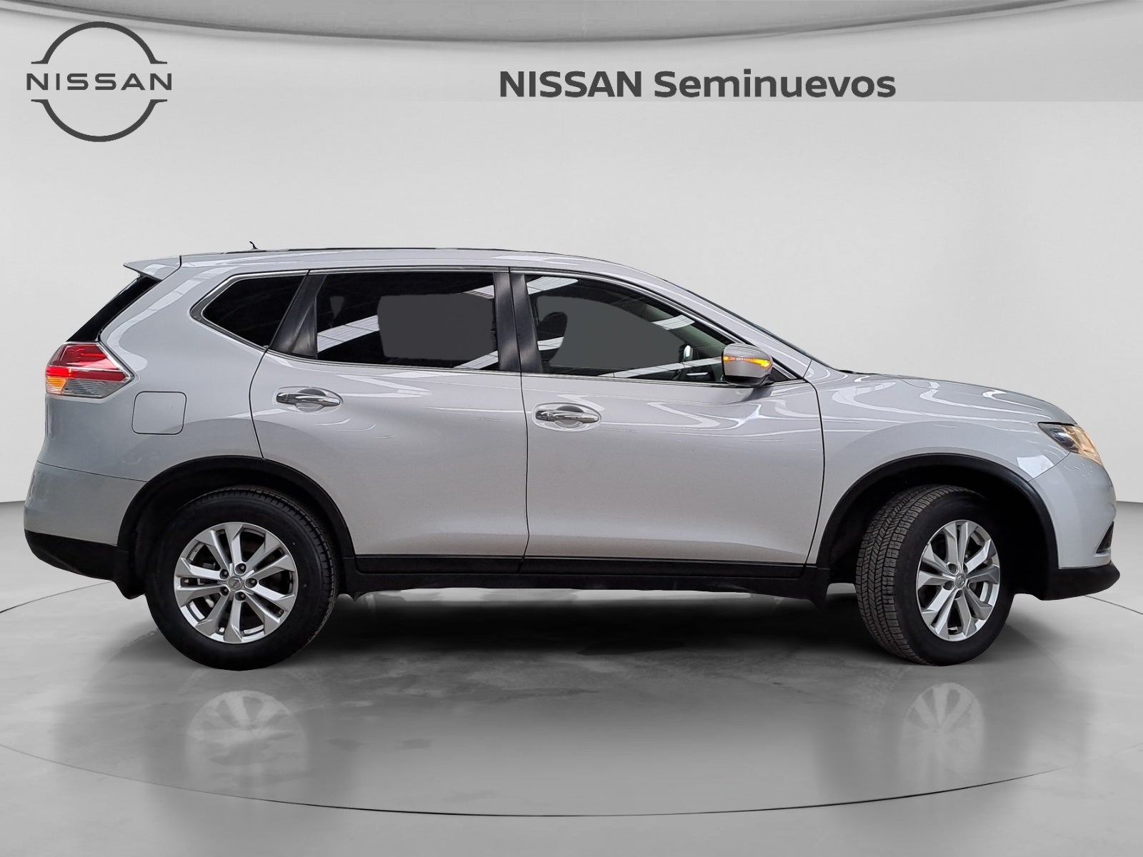 2016 Nissan X-TRAIL SENSE 2 ROW