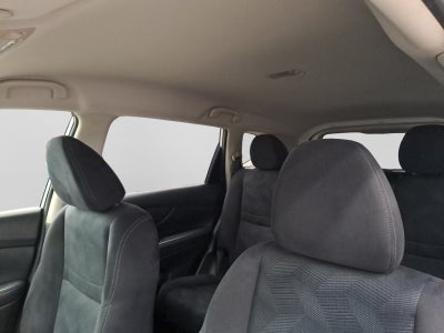 2016 Nissan X-TRAIL SENSE 2 ROW