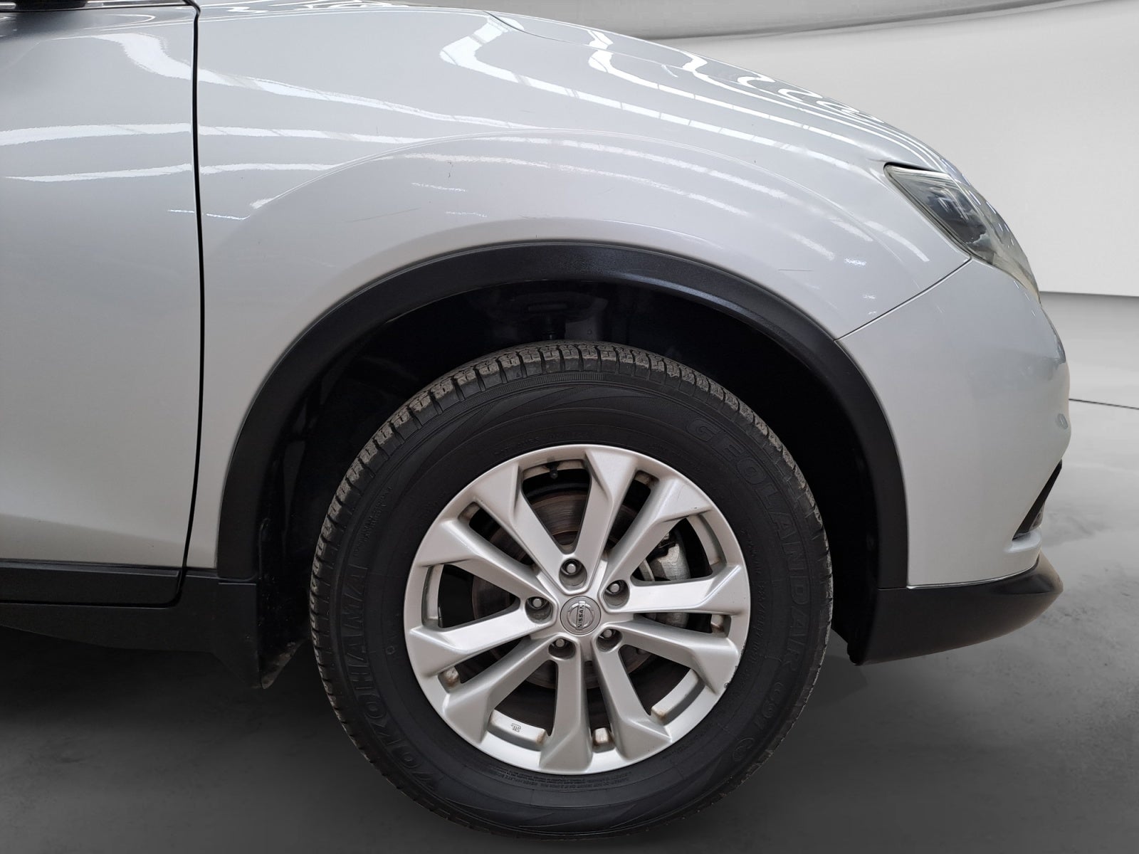 2016 Nissan X-TRAIL SENSE 2 ROW