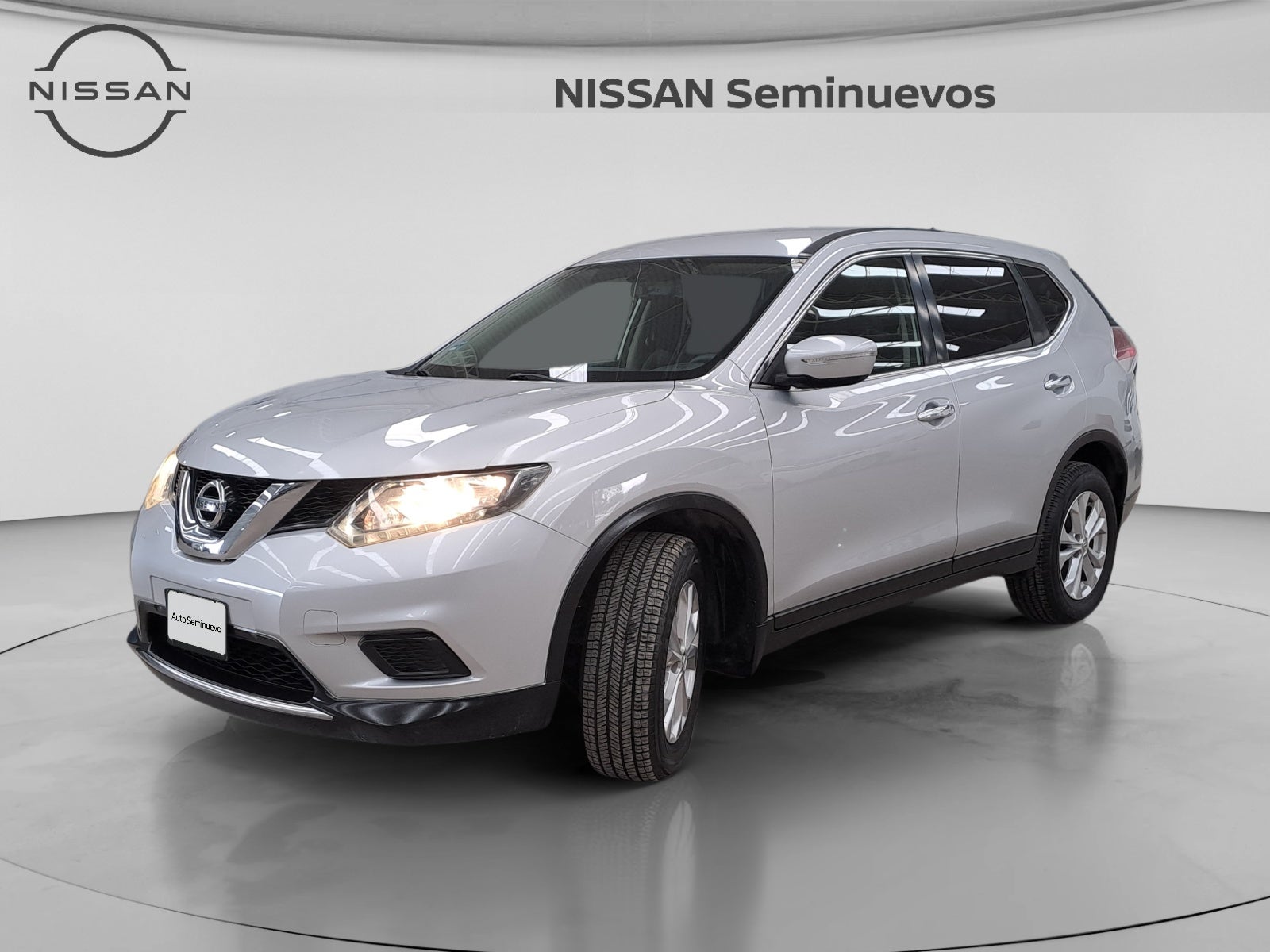 2016 Nissan X-TRAIL SENSE 2 ROW