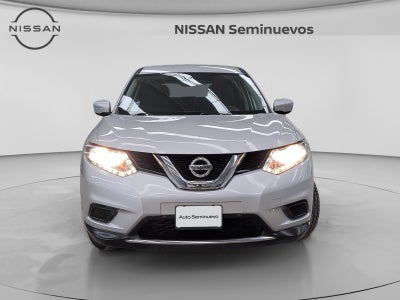 2016 Nissan X-TRAIL SENSE 2 ROW