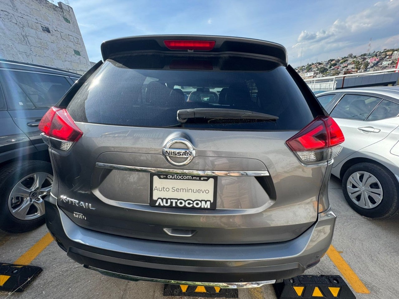 2018 Nissan X-TRAIL EXCLUSIVE 2 ROW
