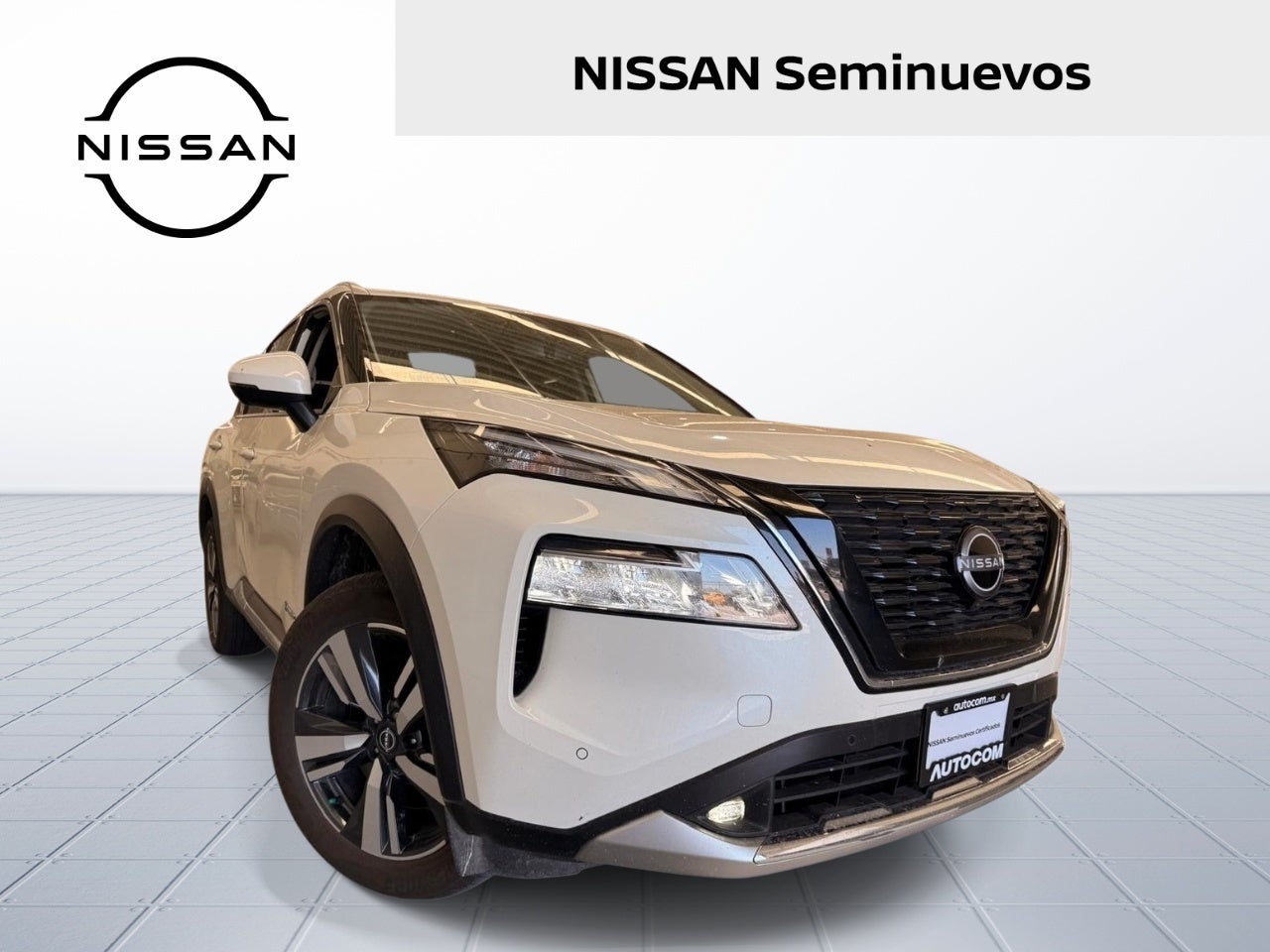 2025 Nissan X-TRAIL PLATINUM E-POWER 2 ROW 25