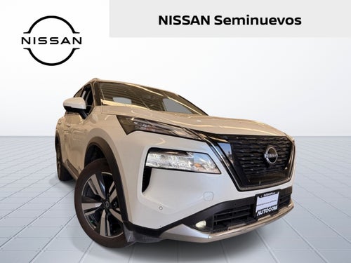 2025 Nissan X-TRAIL PLATINUM E-POWER 2 ROW 25
