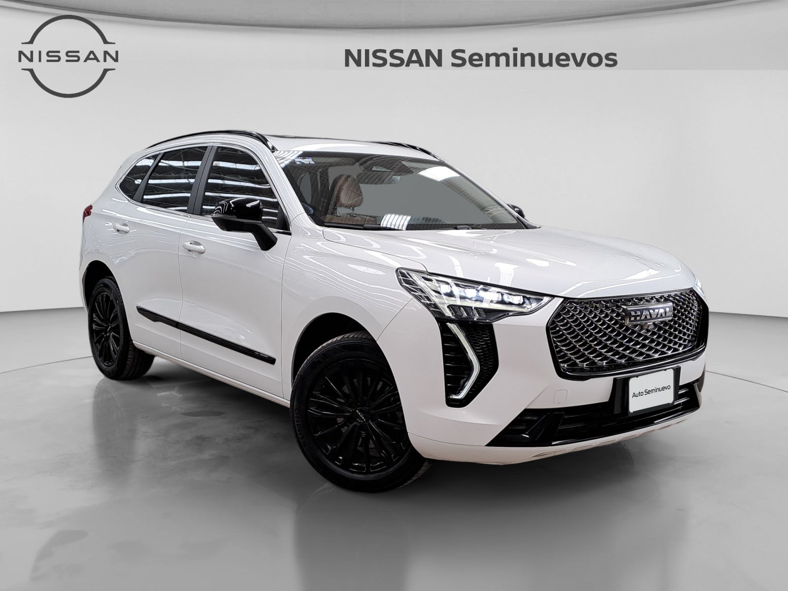 2024 GREAT WALL MOTORS HAVAL JOLION GASOLINA LUXURY