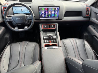 2025 BYD SHARK GL