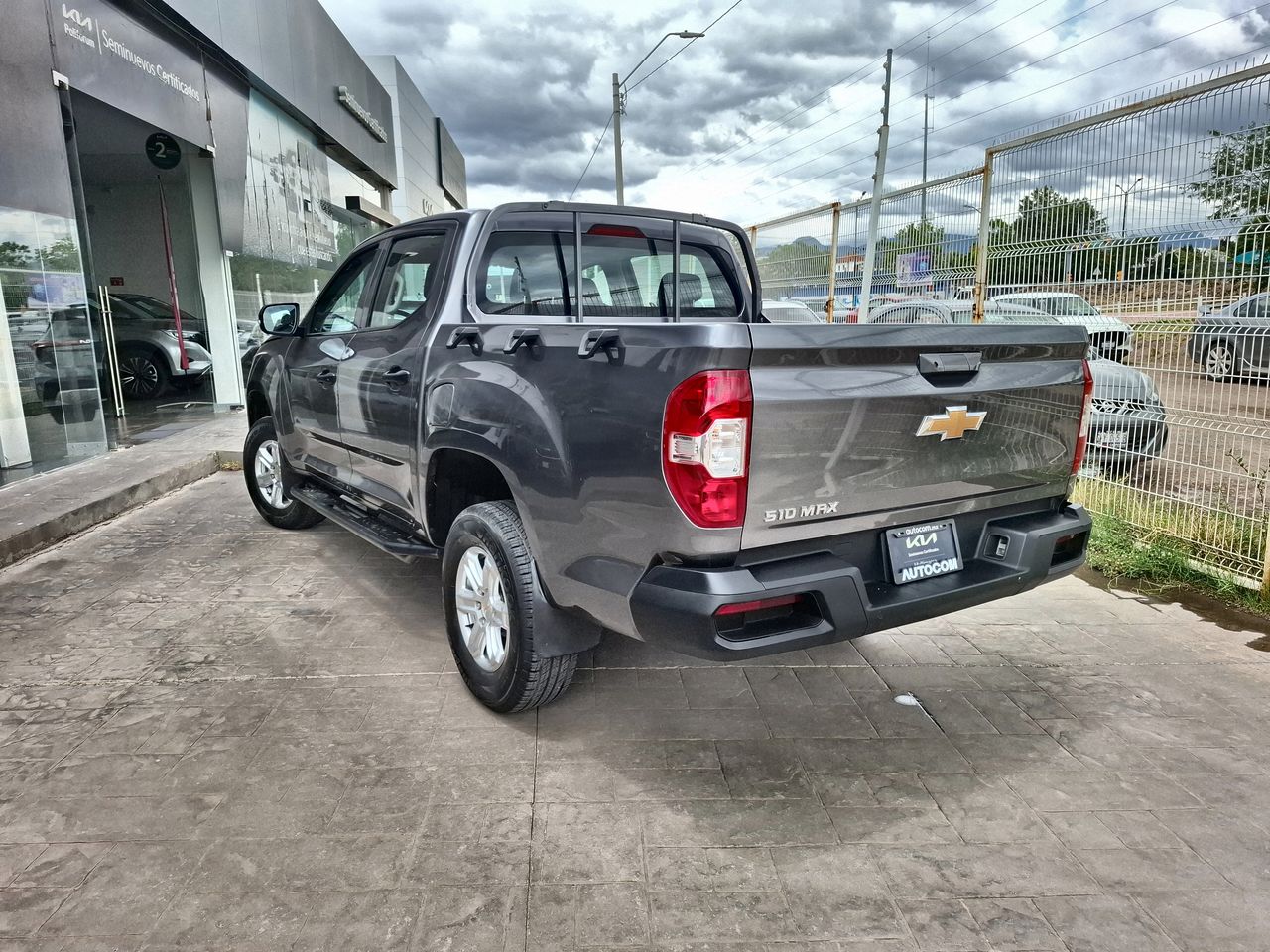 2024 Chevrolet S10 MAX CREW CAB 2.4 4X2 C