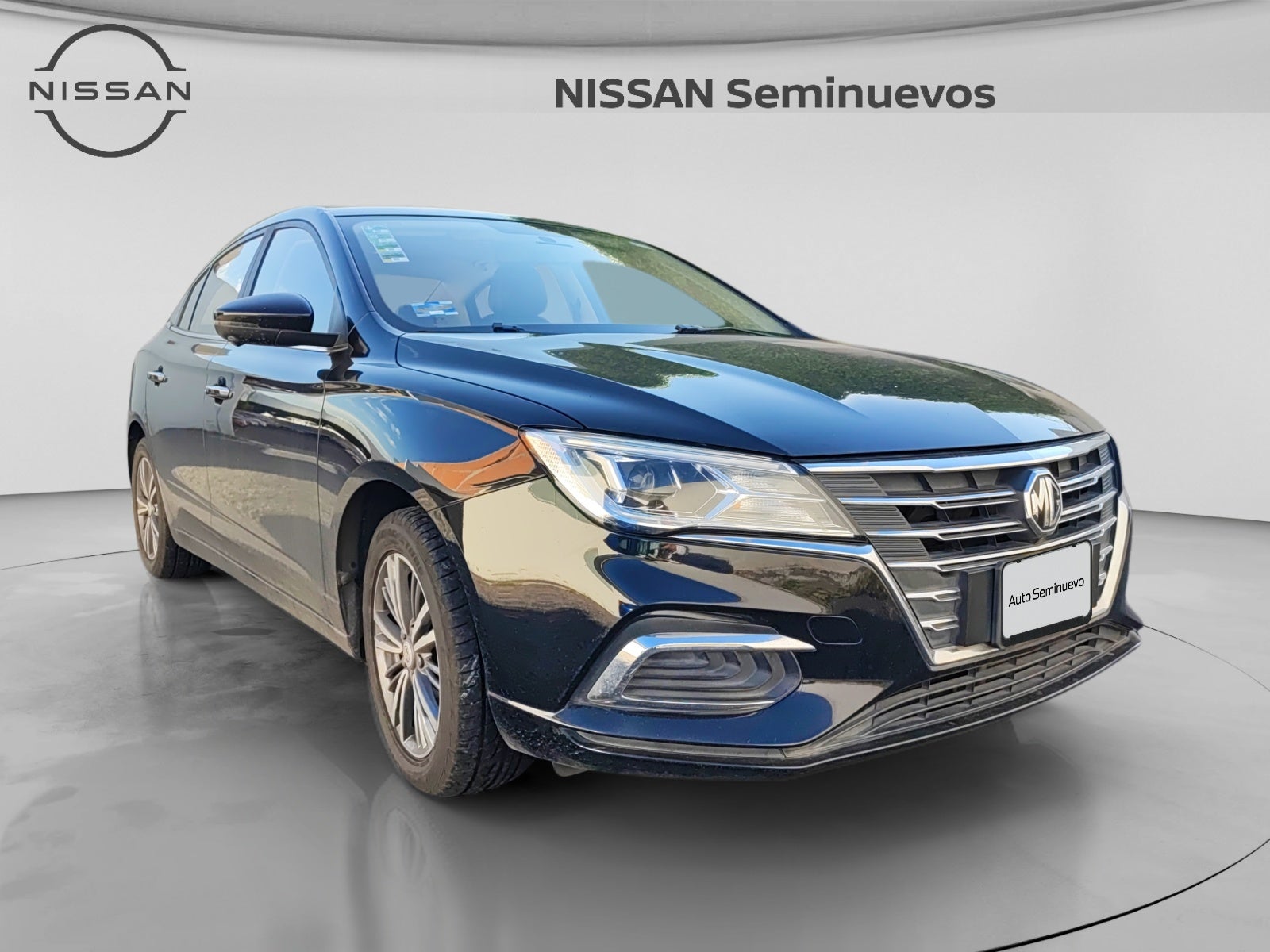 2022 MG MG5 1.5L DEL ELEGANCE AT