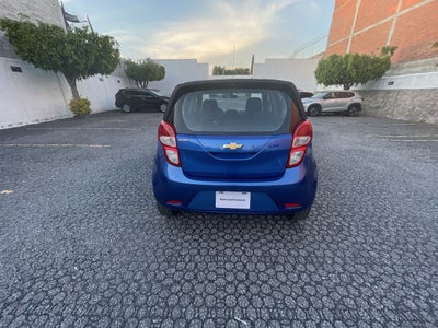 2018 Chevrolet BEAT LS A TM