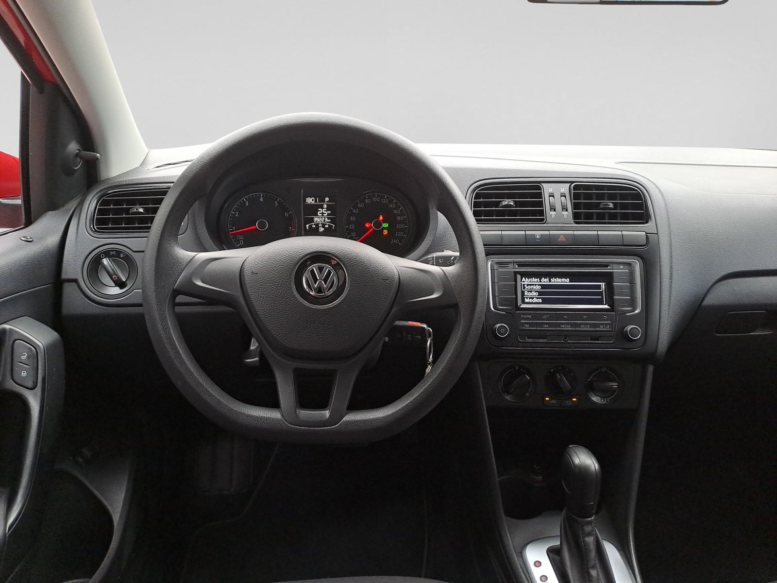 2022 Volkswagen VENTO STARTLINE TIPTRONIC