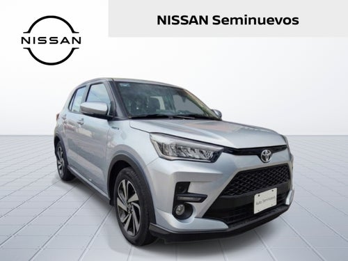 2023 Toyota RAIZE XLE CVT