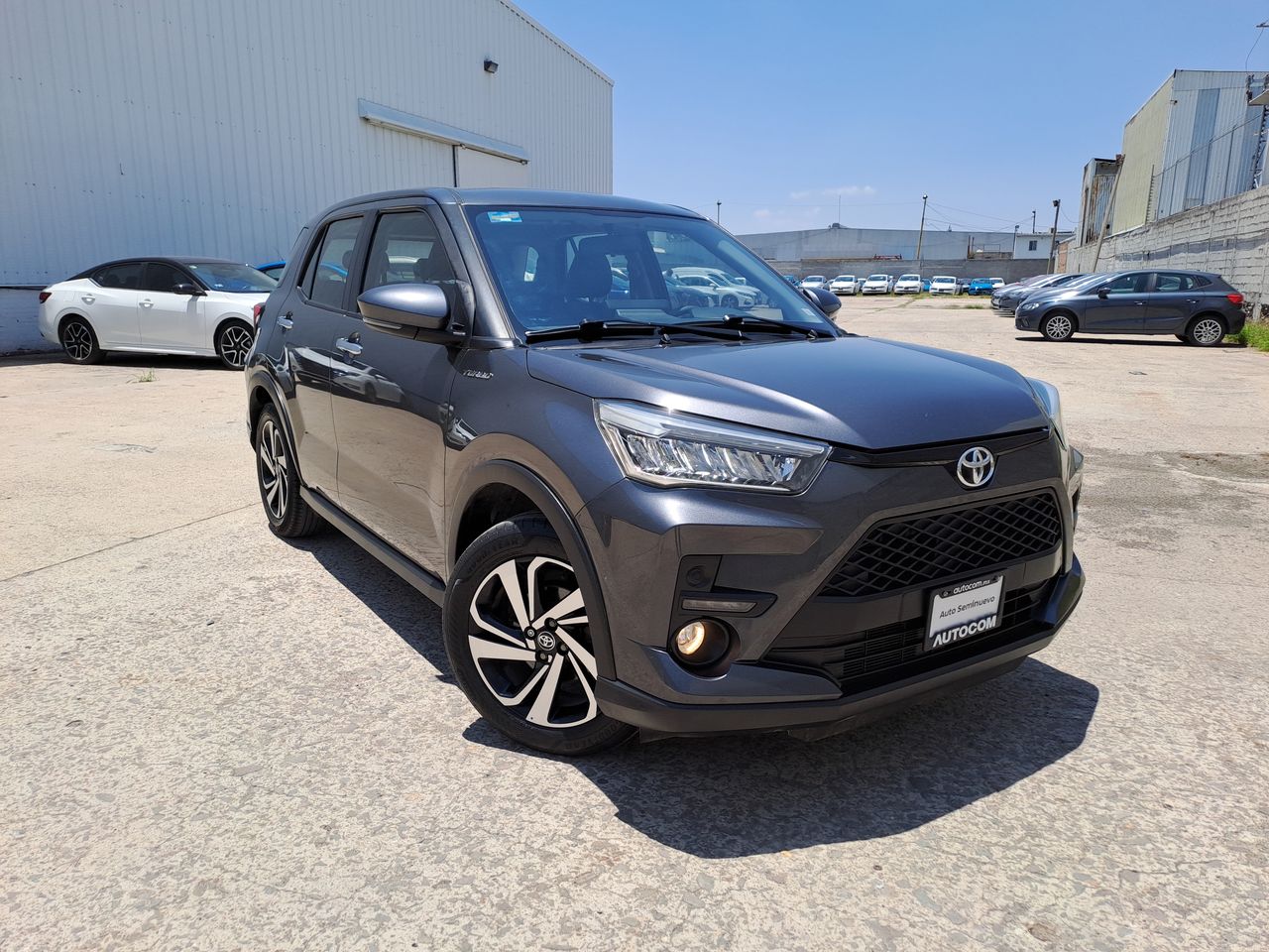 2022 Toyota RAIZE XLE CVT