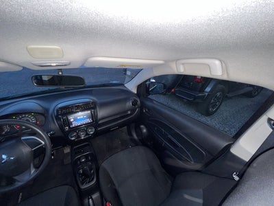 2024 Mitsubishi MIRAGE GLX-MT