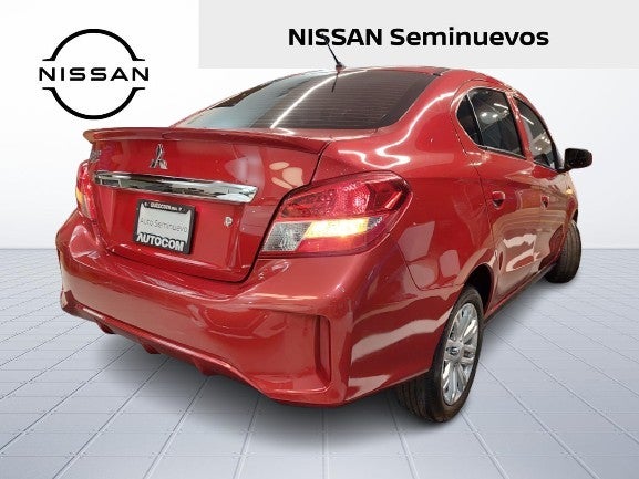 2024 Mitsubishi MIRAGE G4 GLS-CVT