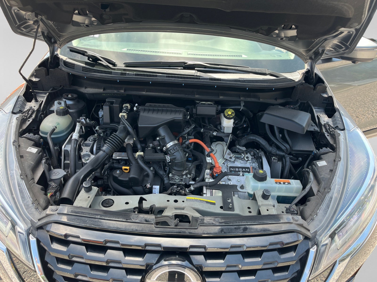 2024 Nissan KICKS PLATINUM E-POWER 24