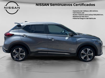 2024 Nissan KICKS PLATINUM E-POWER 24