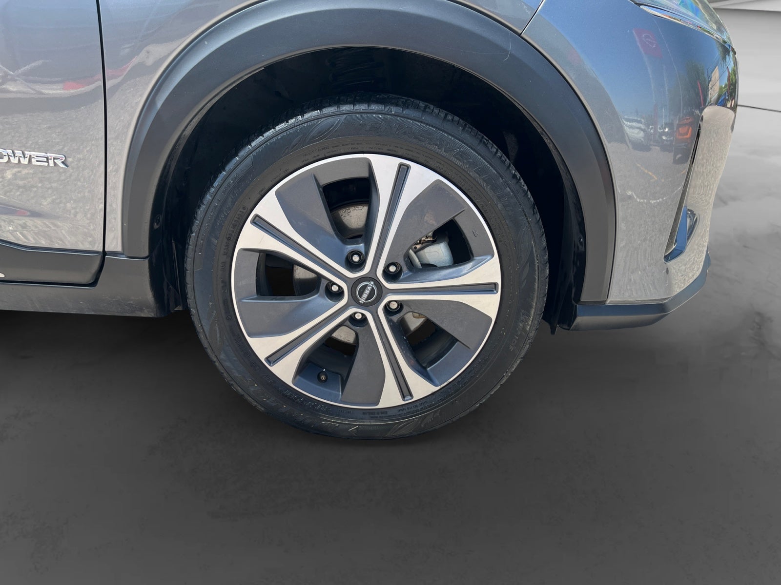 2024 Nissan KICKS PLATINUM E-POWER 24