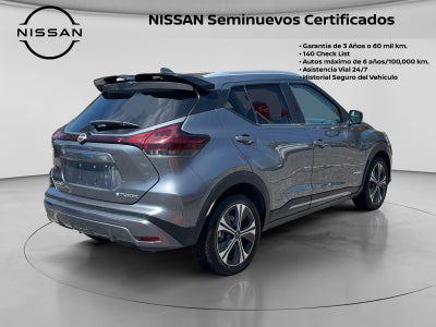2024 Nissan KICKS PLATINUM E-POWER 24