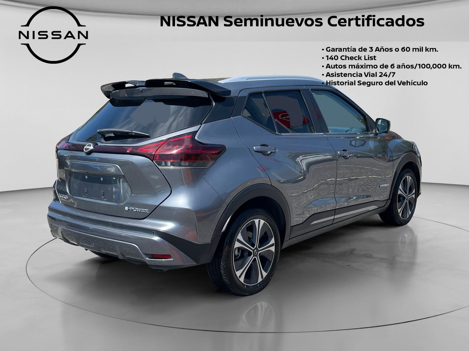 2024 Nissan KICKS PLATINUM E-POWER 24