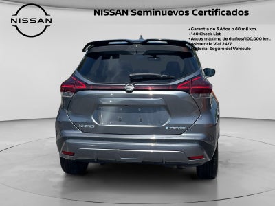 2024 Nissan KICKS PLATINUM E-POWER 24