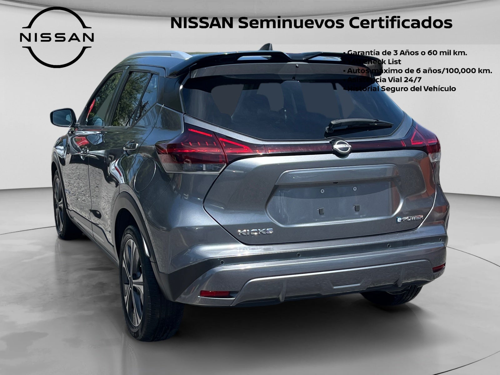 2024 Nissan KICKS PLATINUM E-POWER 24
