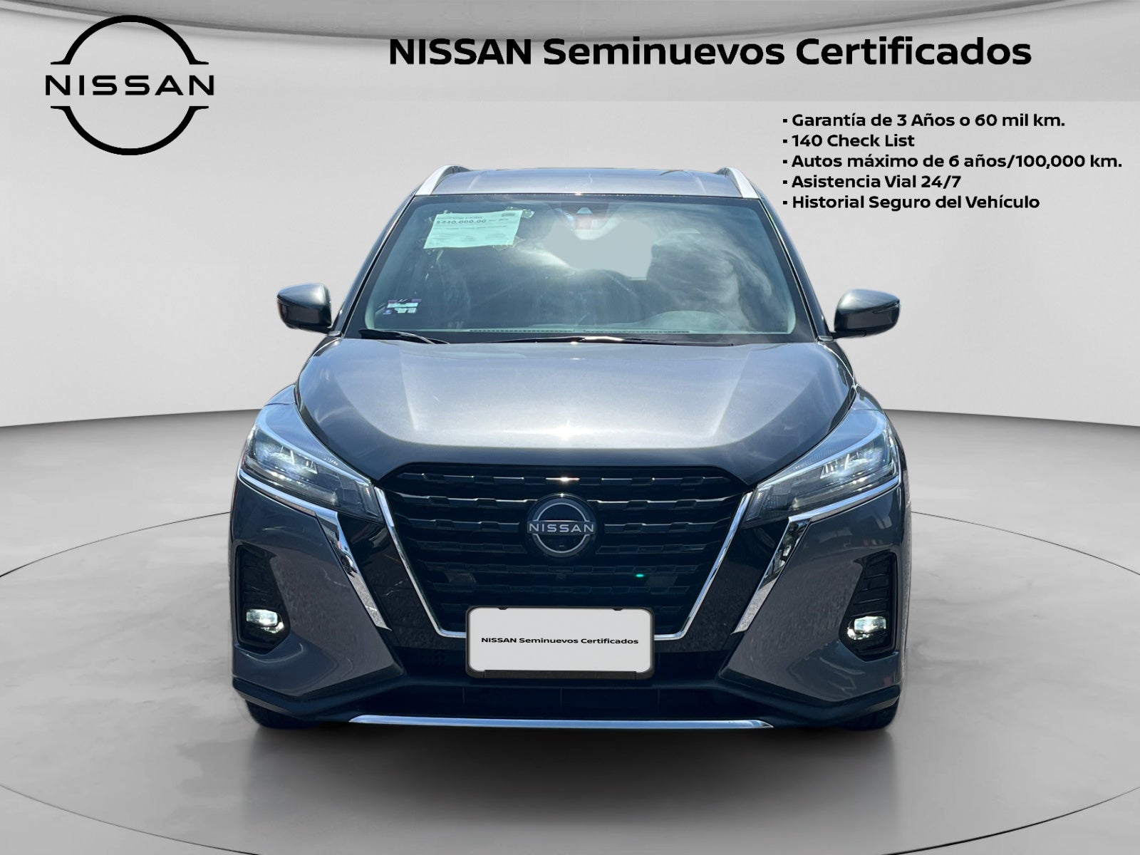 2024 Nissan KICKS PLATINUM E-POWER 24