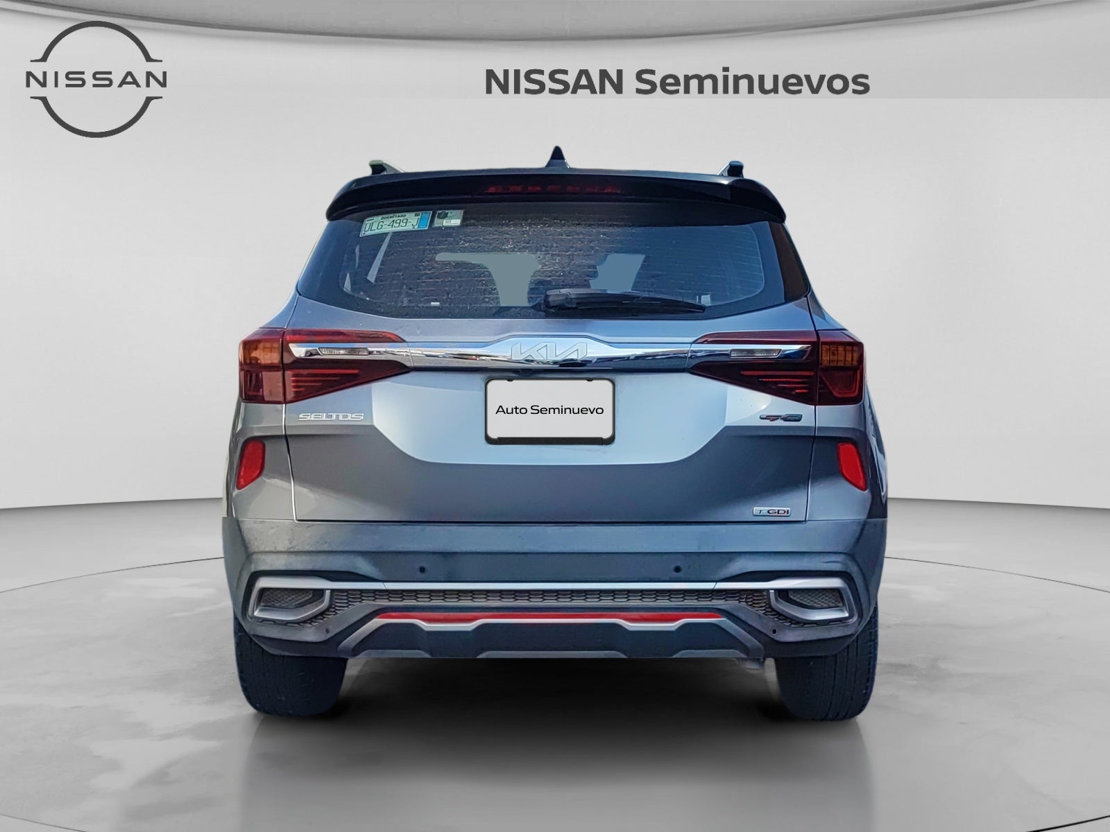 2023 Kia SELTOS GT LINE