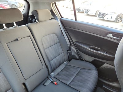 2020 Kia SPORTAGE 2.0L LX T/A